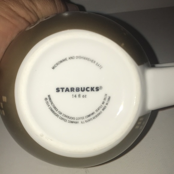 Starbucks Mug - Picture 4 of 4